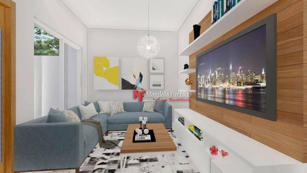 Casa, 2 quartos, 71 m² - Foto 44