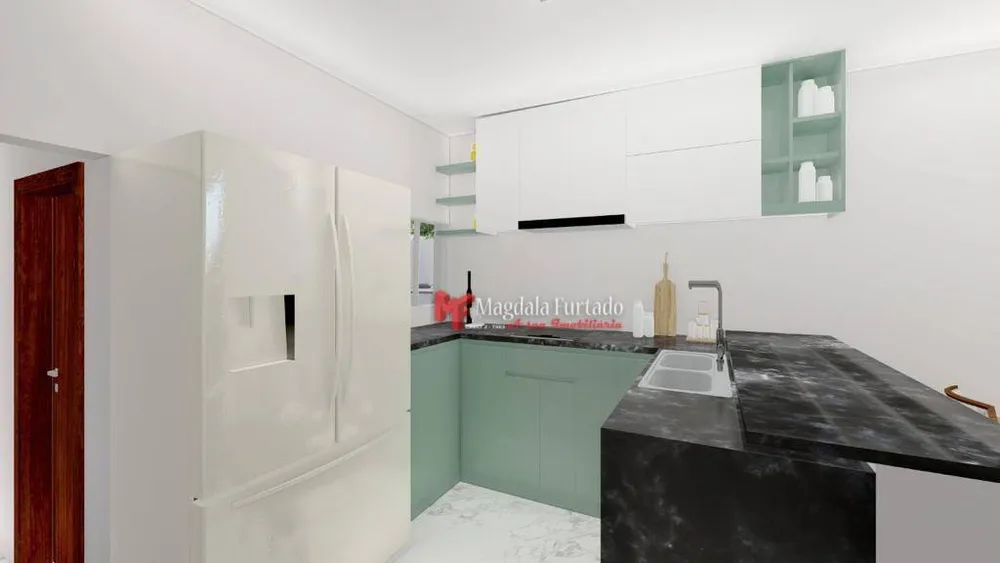 Casa, 2 quartos, 71 m² - Foto 19