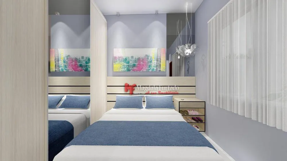 Casa, 2 quartos, 71 m² - Foto 47