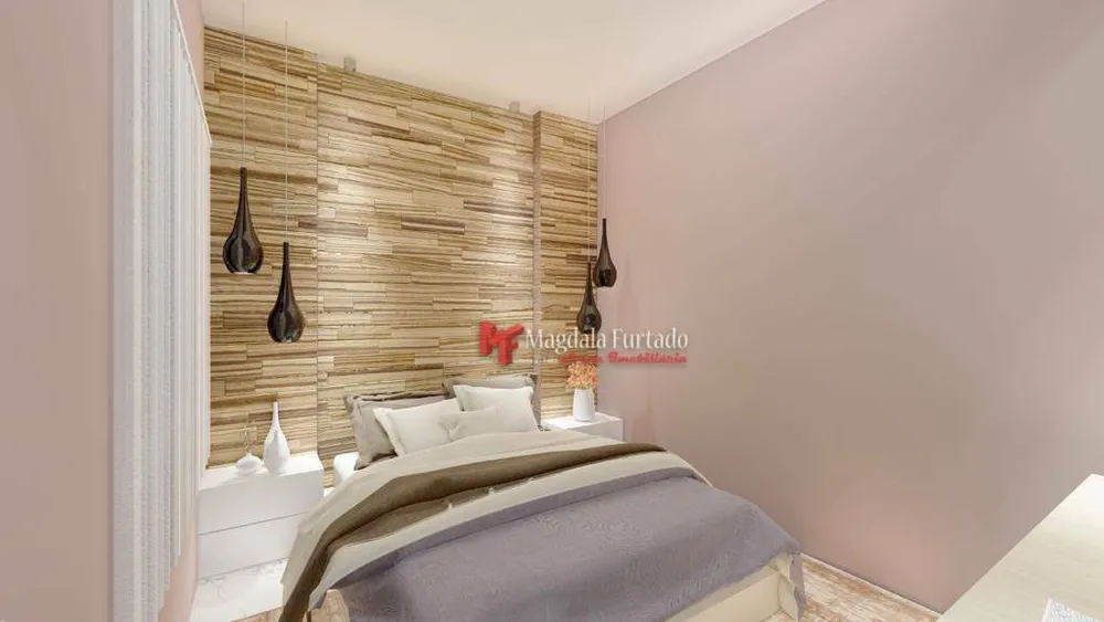 Casa, 2 quartos, 71 m² - Foto 3