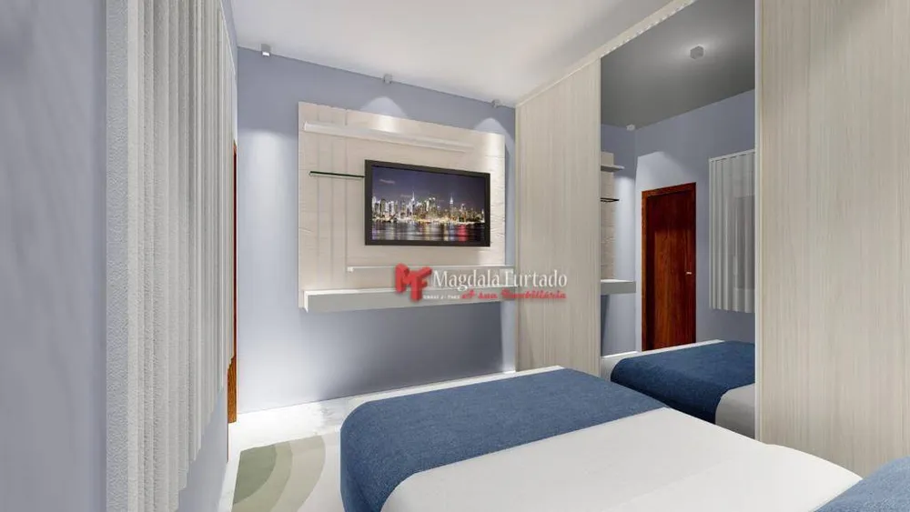 Casa, 2 quartos, 71 m² - Foto 35