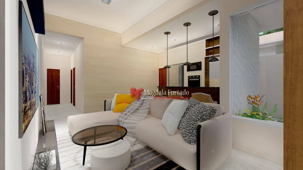 Casa, 2 quartos, 71 m² - Foto 37