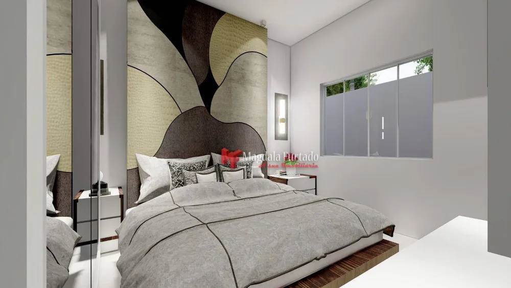 Casa, 2 quartos, 71 m² - Foto 43