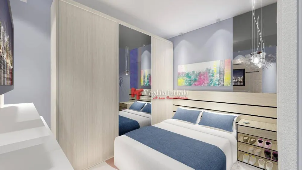 Casa, 2 quartos, 71 m² - Foto 40