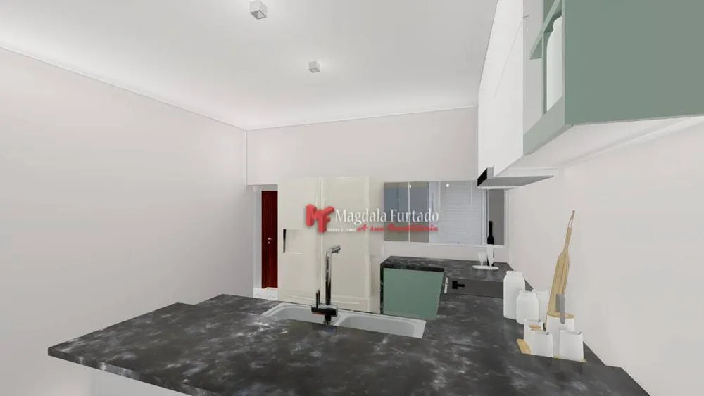 Casa, 2 quartos, 71 m² - Foto 45