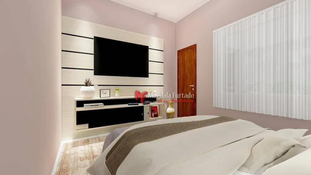 Casa, 2 quartos, 71 m² - Foto 4