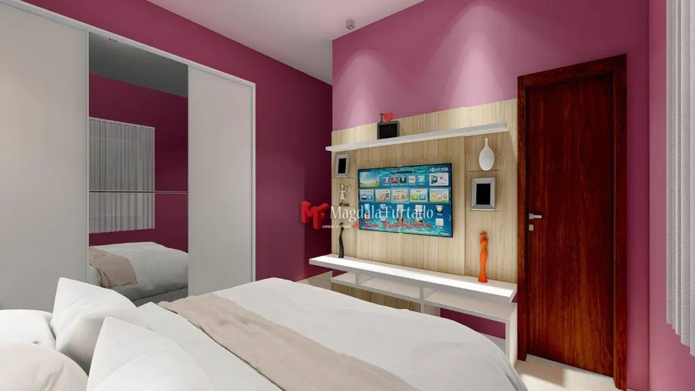 Casa, 2 quartos, 71 m² - Foto 16