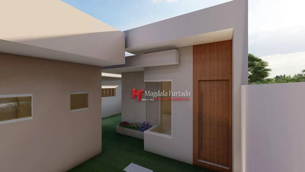 Casa, 2 quartos, 71 m² - Foto 1