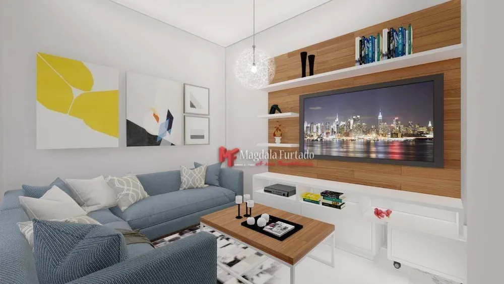 Casa, 2 quartos, 71 m² - Foto 27