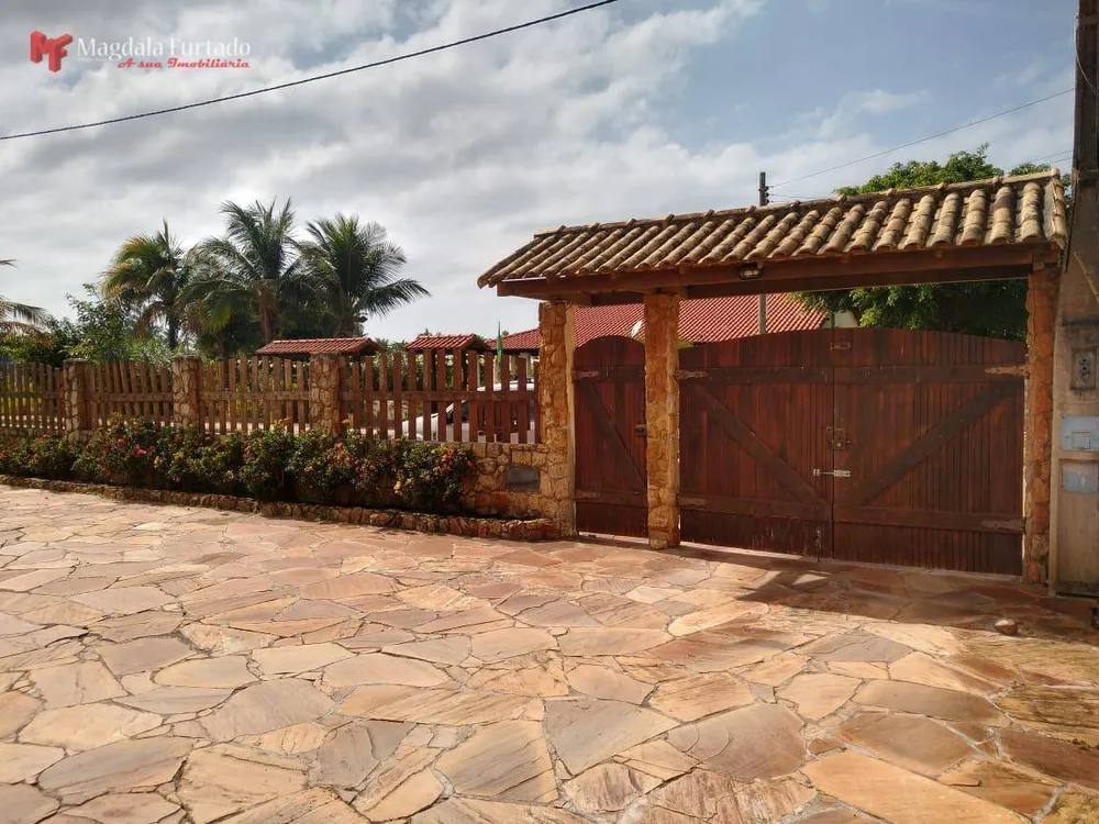 Casa, 3 quartos, 140 m² - Foto 1