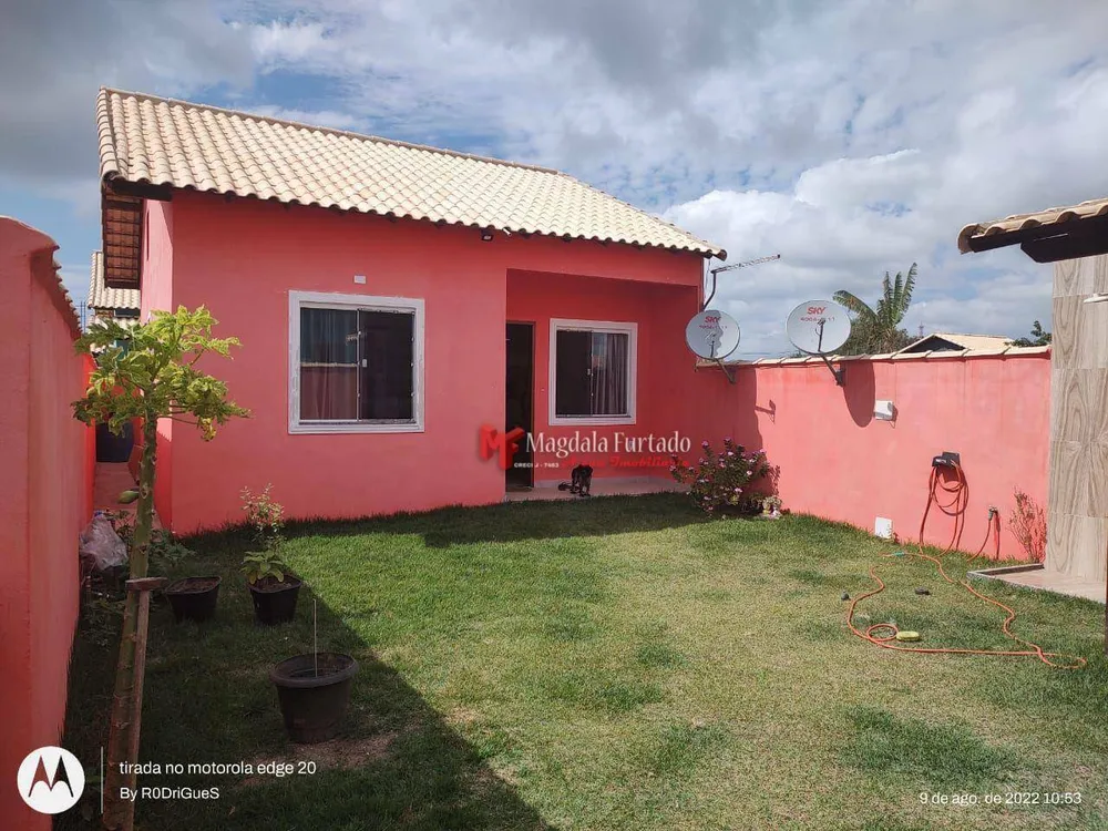 Casa, 2 quartos, 49 m² - Foto 1