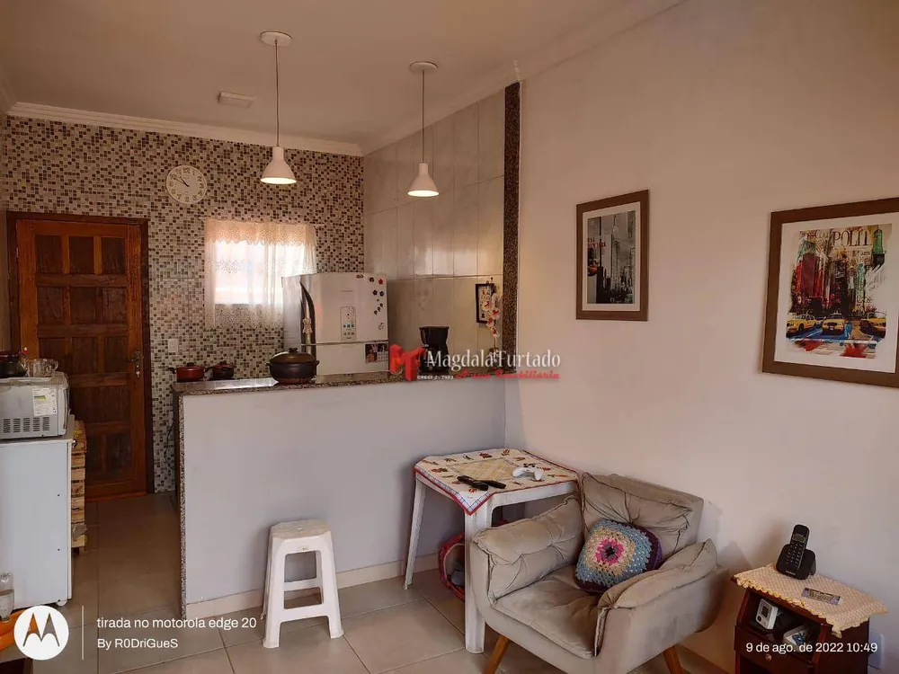 Casa, 2 quartos, 49 m² - Foto 8