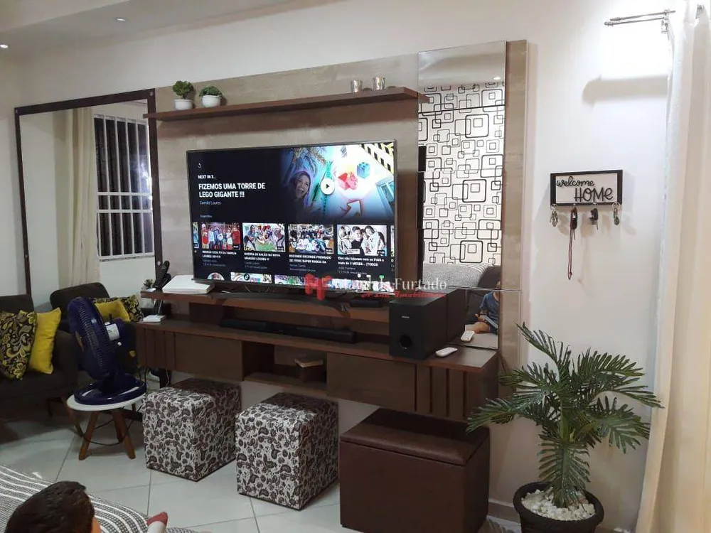 Casa, 2 quartos, 81 m² - Foto 9