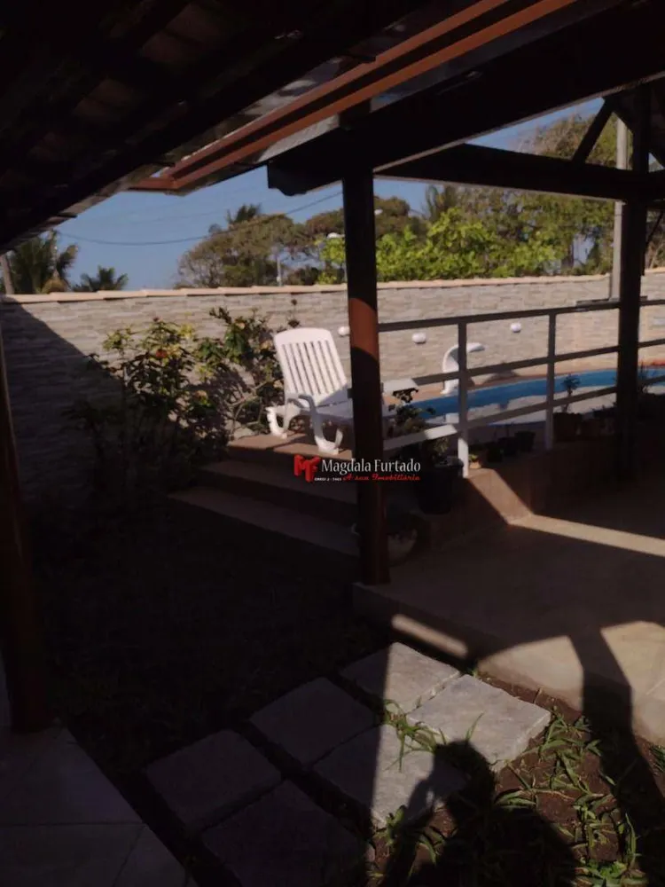 Casa, 3 quartos, 110 m² - Foto 1
