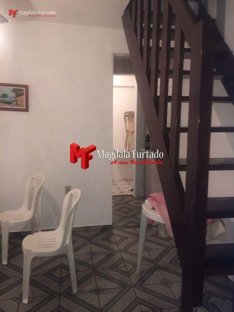 Casa, 1 quarto, 10 m² - Foto 12