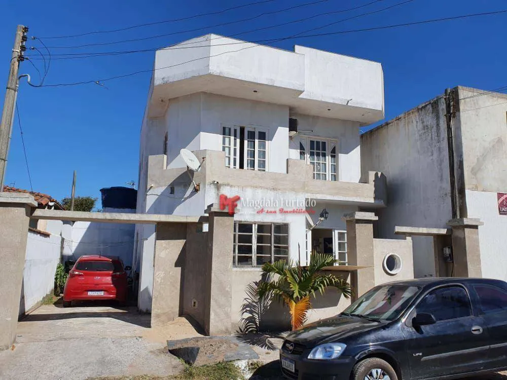 Casa, 3 quartos, 100 m² - Foto 1