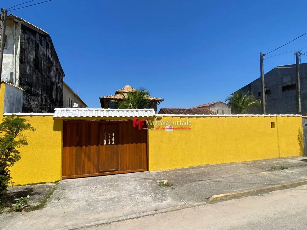 Casa, 4 quartos, 124 m² - Foto 1