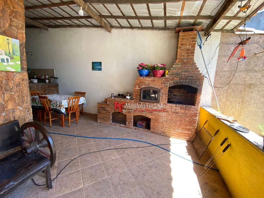 Casa, 4 quartos, 124 m² - Foto 9