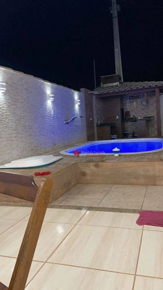 Casa, 2 quartos - Foto 2