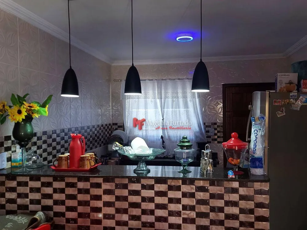 Casa, 2 quartos, 56 m² - Foto 2