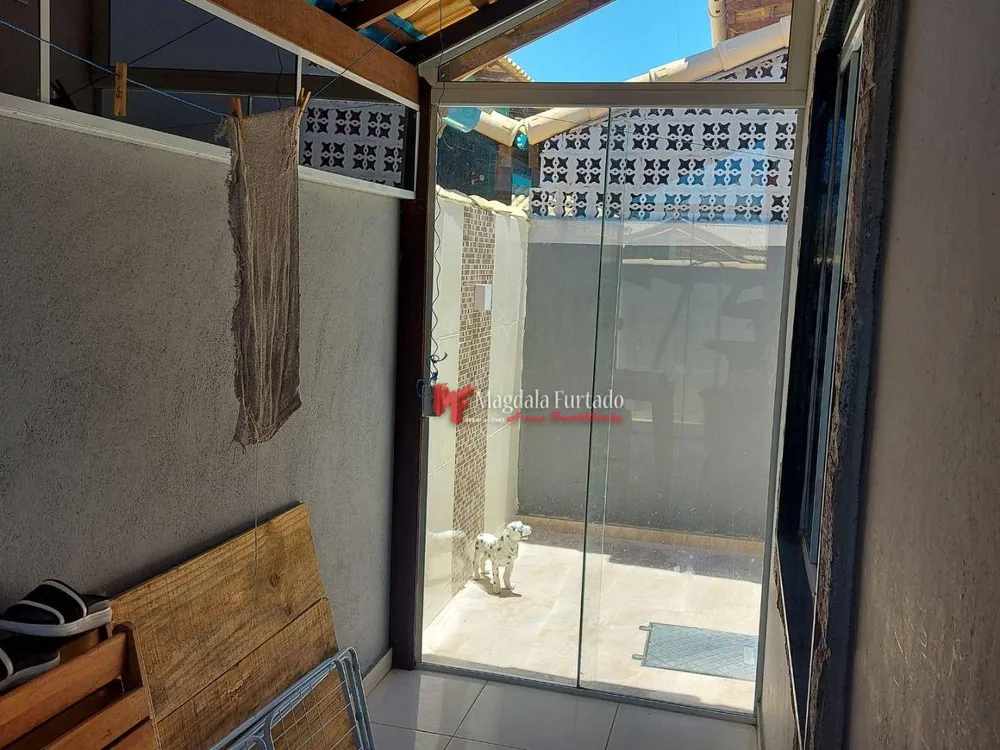 Casa, 2 quartos, 56 m² - Foto 4