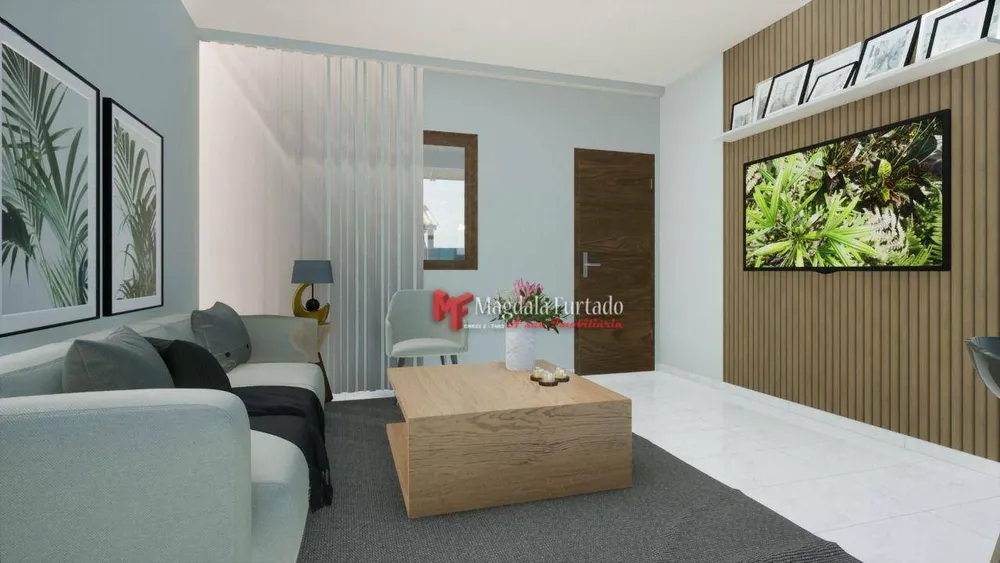 Casa, 2 quartos, 91 m² - Foto 15