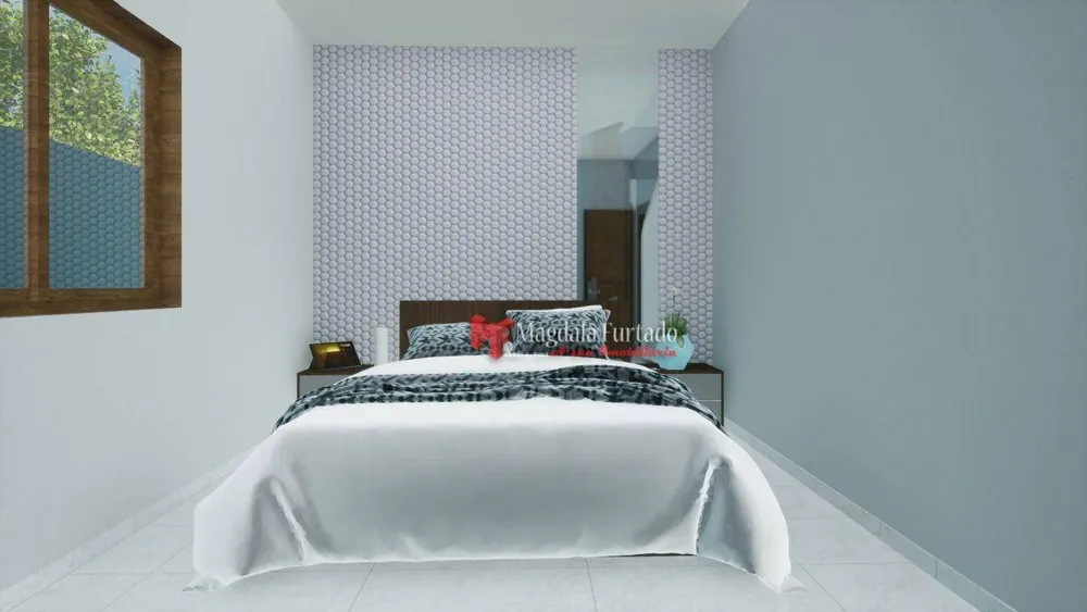 Casa, 2 quartos, 91 m² - Foto 14