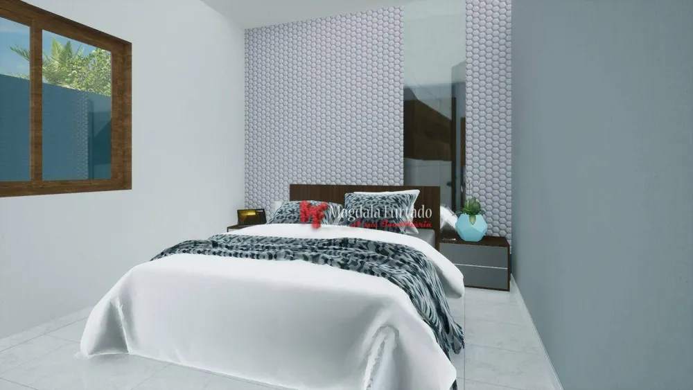 Casa, 2 quartos, 91 m² - Foto 11