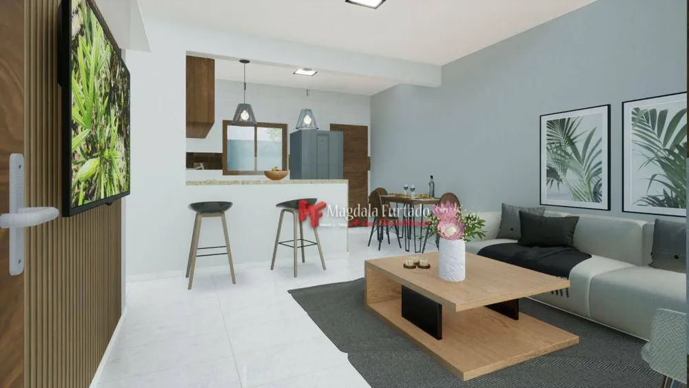 Casa, 2 quartos, 91 m² - Foto 22