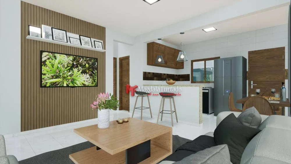 Casa, 2 quartos, 91 m² - Foto 20
