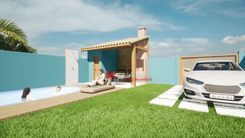 Casa, 2 quartos, 91 m² - Foto 6
