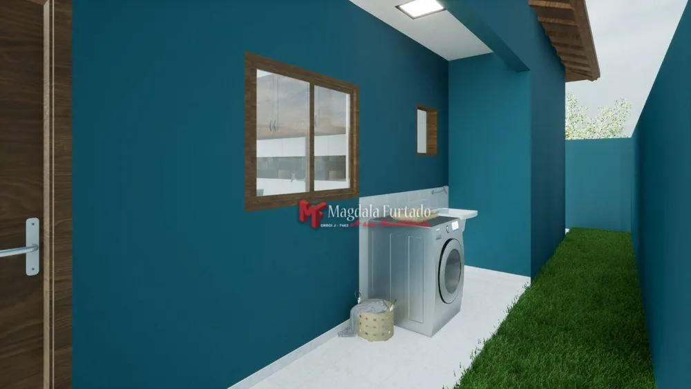 Casa, 2 quartos, 91 m² - Foto 7