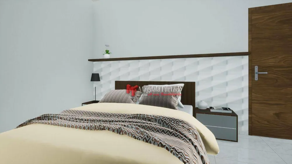 Casa, 2 quartos, 91 m² - Foto 23