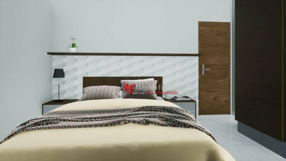 Casa, 2 quartos, 91 m² - Foto 9