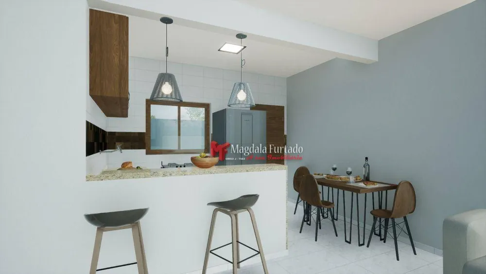 Casa, 2 quartos, 91 m² - Foto 19