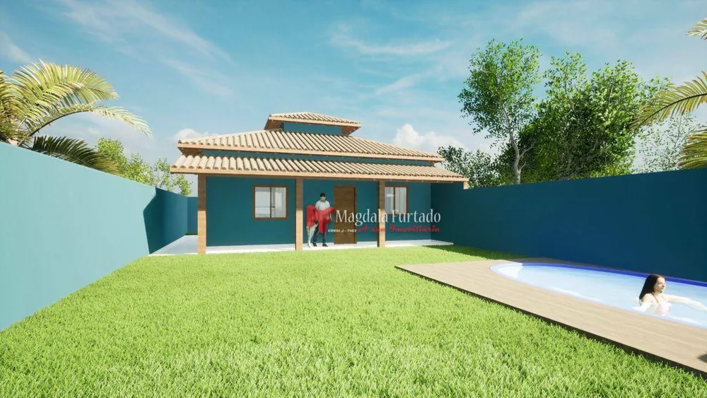 Casa, 2 quartos, 91 m² - Foto 4