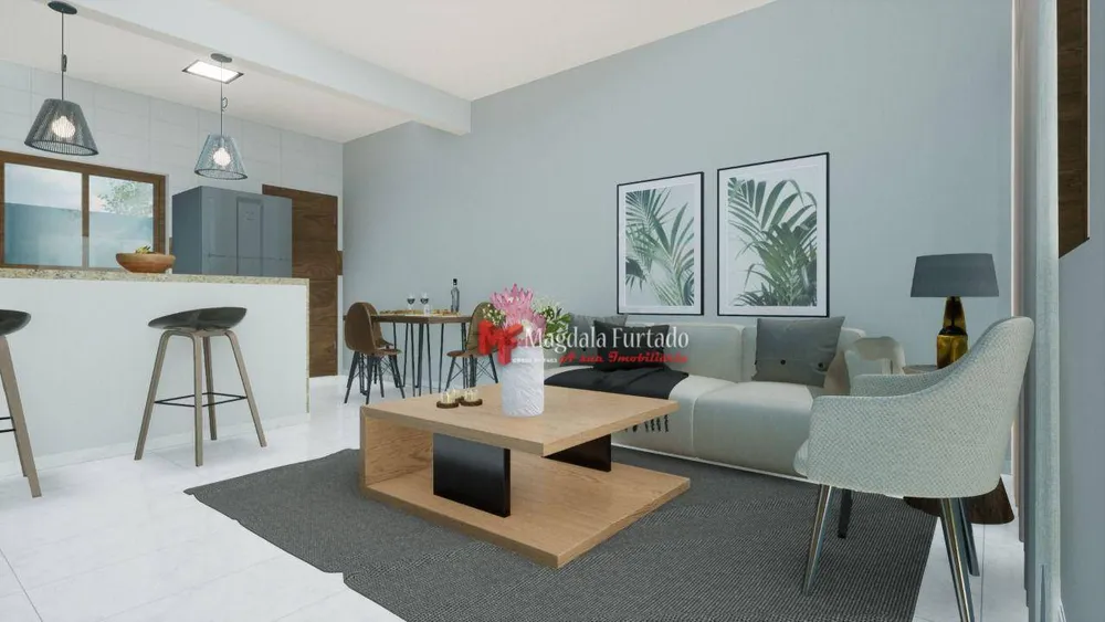 Casa, 2 quartos, 91 m² - Foto 10