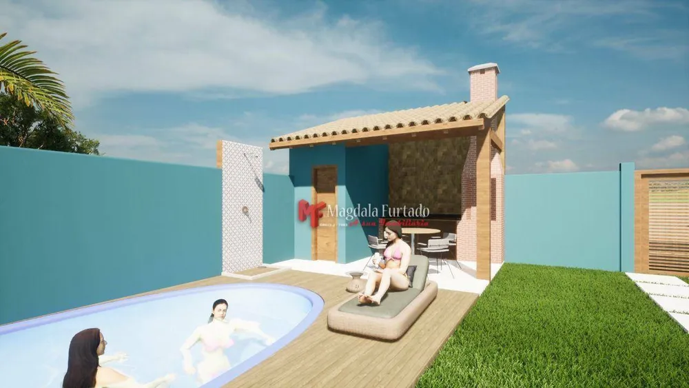 Casa, 2 quartos, 91 m² - Foto 17