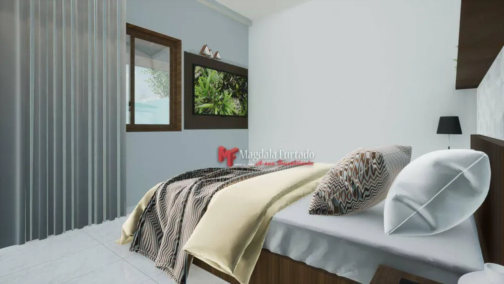 Casa, 2 quartos, 91 m² - Foto 16