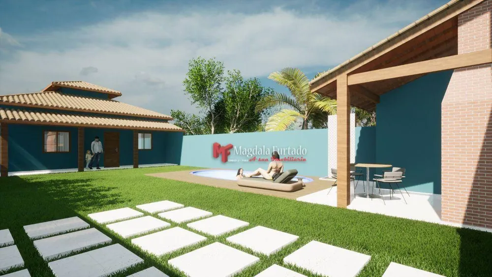 Casa, 2 quartos, 91 m² - Foto 5