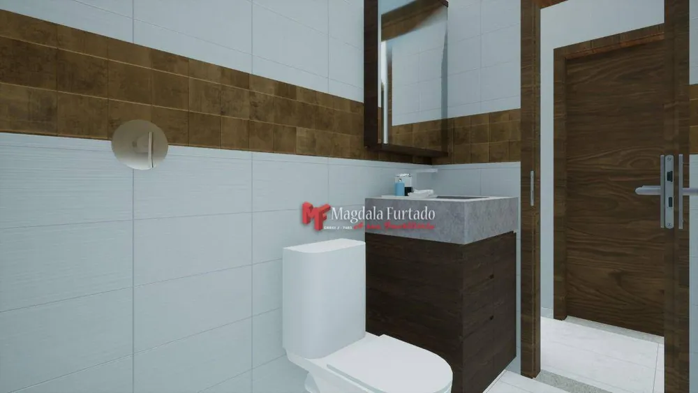 Casa, 2 quartos, 91 m² - Foto 18