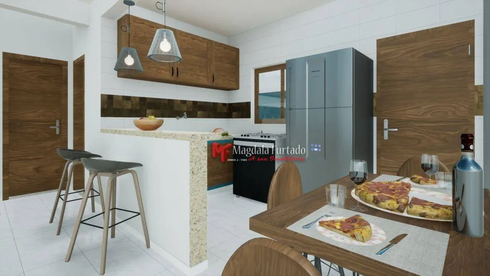 Casa, 2 quartos, 91 m² - Foto 24