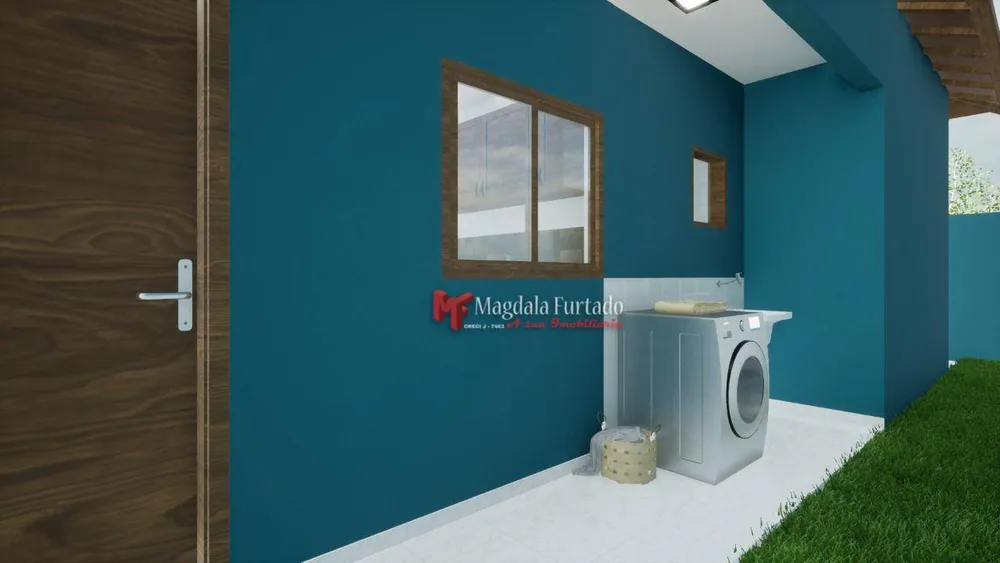 Casa, 2 quartos, 91 m² - Foto 12