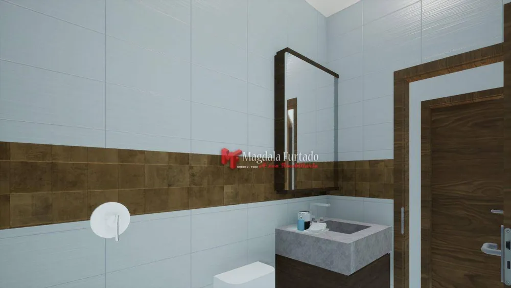 Casa, 2 quartos, 91 m² - Foto 8