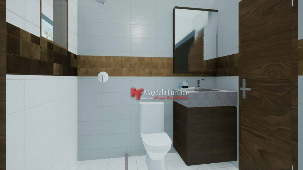 Casa, 2 quartos, 91 m² - Foto 21