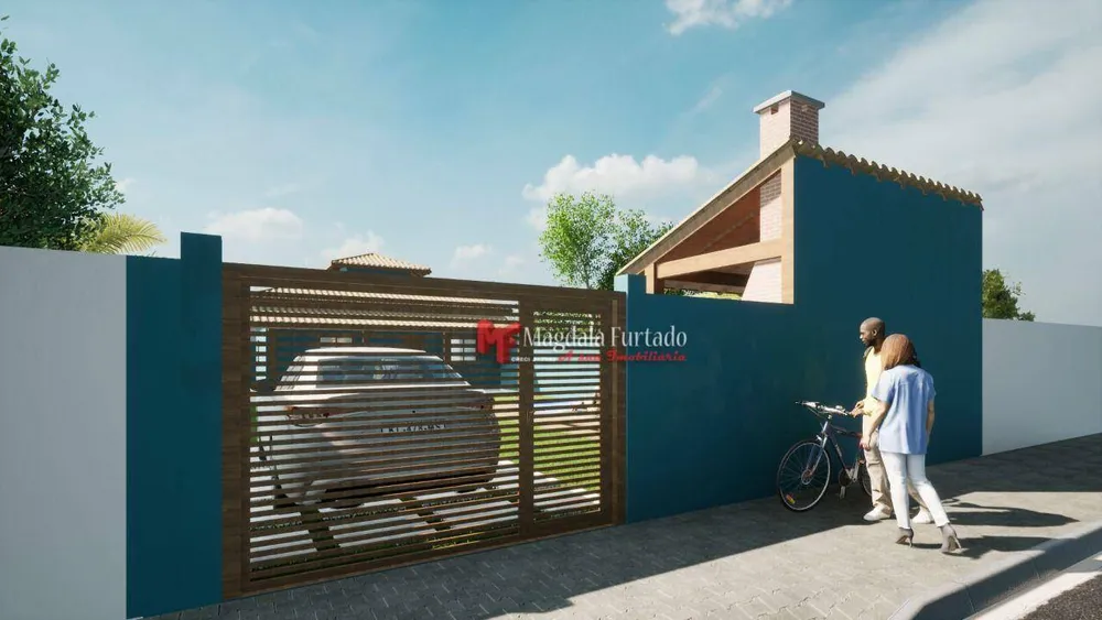 Casa, 2 quartos, 91 m² - Foto 2