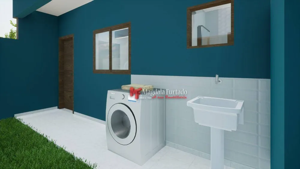 Casa, 2 quartos, 91 m² - Foto 13