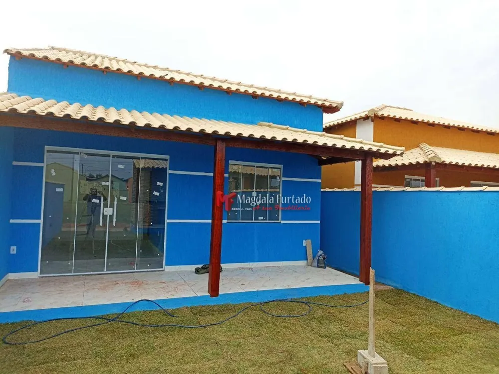 Casa, 2 quartos, 74 m² - Foto 2