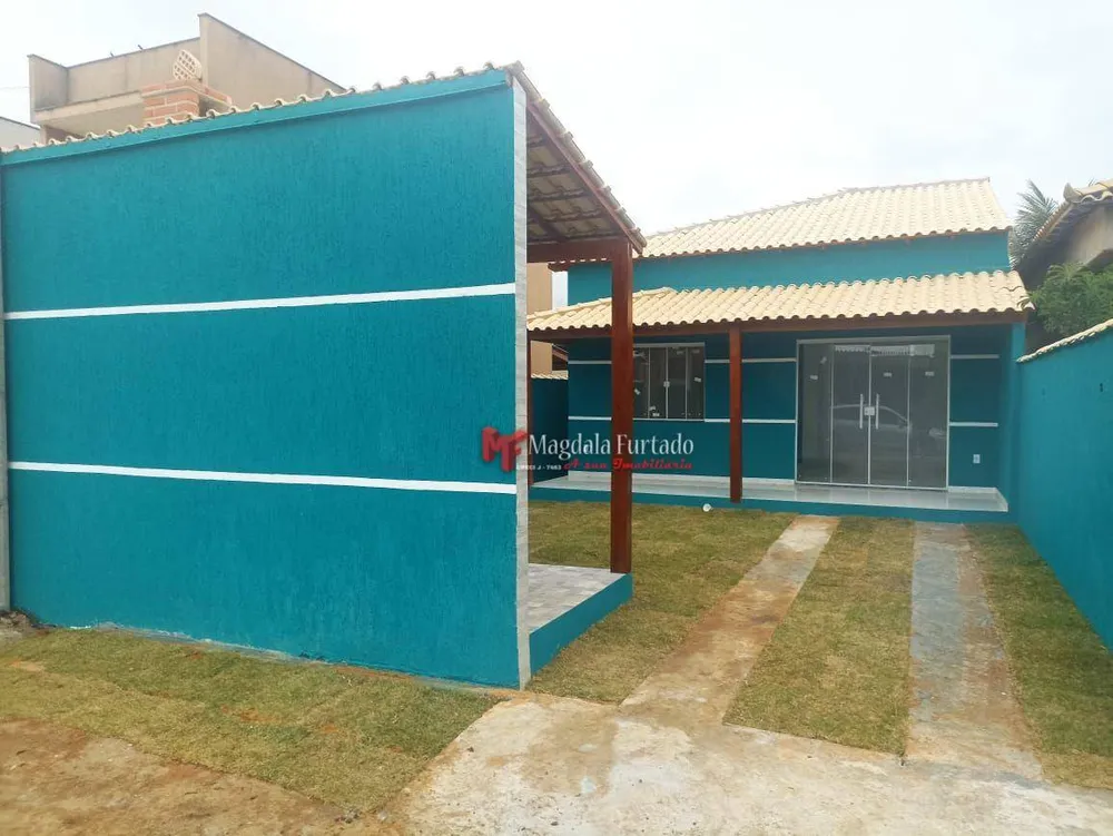 Casa, 2 quartos, 74 m² - Foto 3