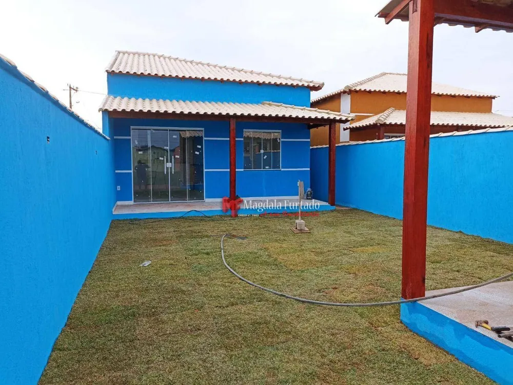 Casa, 2 quartos, 74 m² - Foto 1